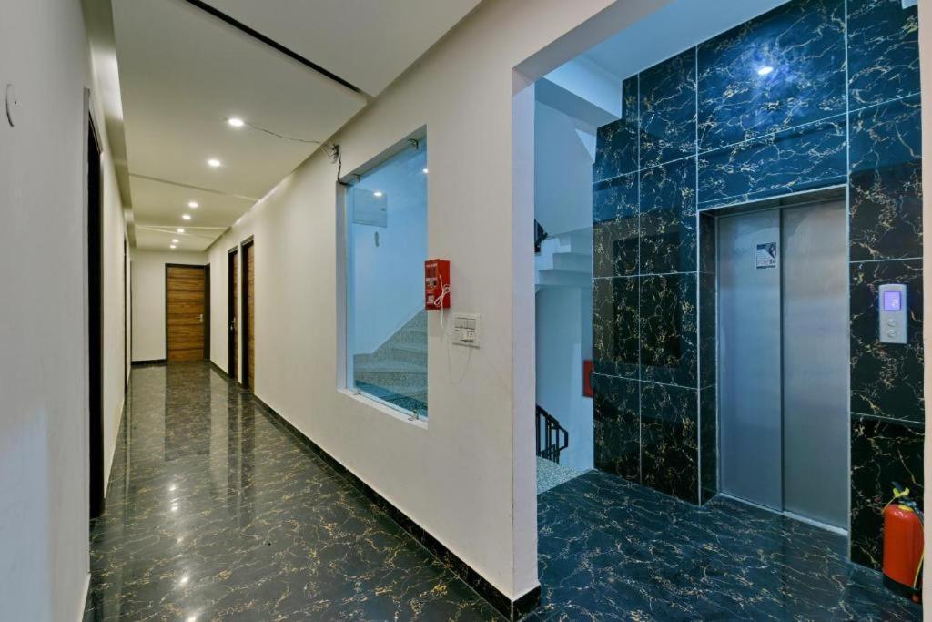 Hotel Konark A Family Stay Aerocity نيودلهي المظهر الخارجي الصورة